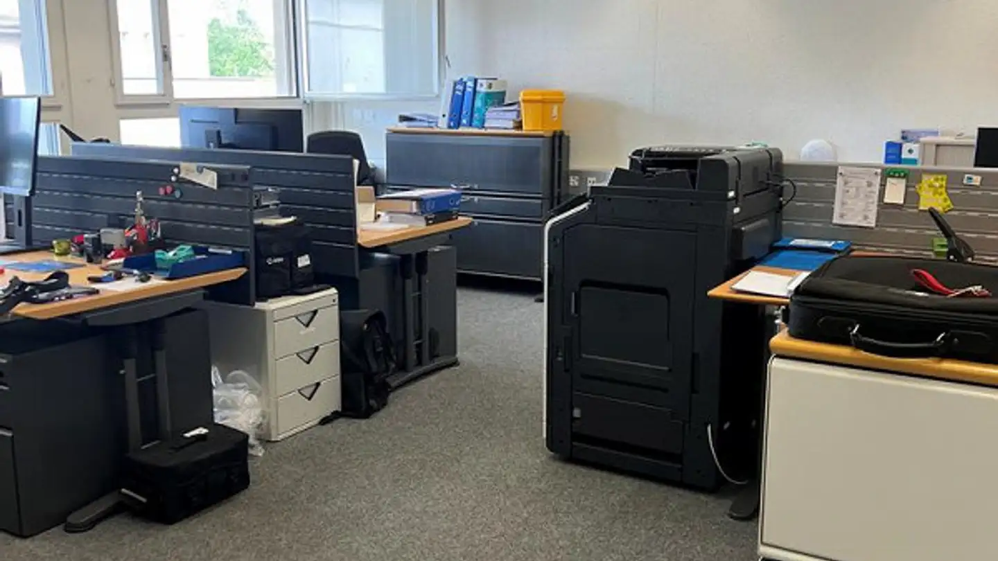 Office space for rent - Werkstrasse 8, 8910 Affoltern am Albis - Photo 2