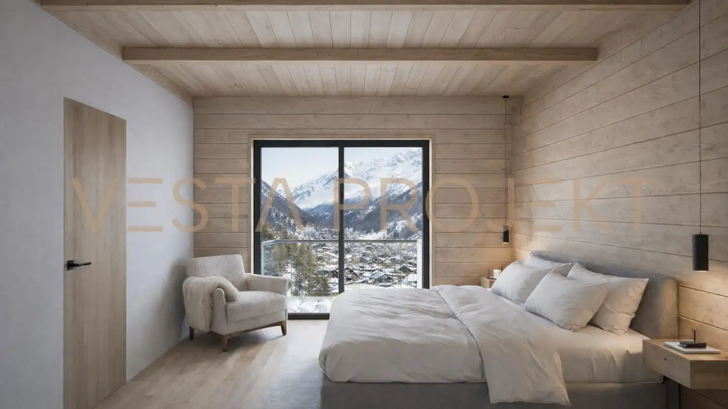 Apartment for sale - Saumweg, 3906 Saas-Fee