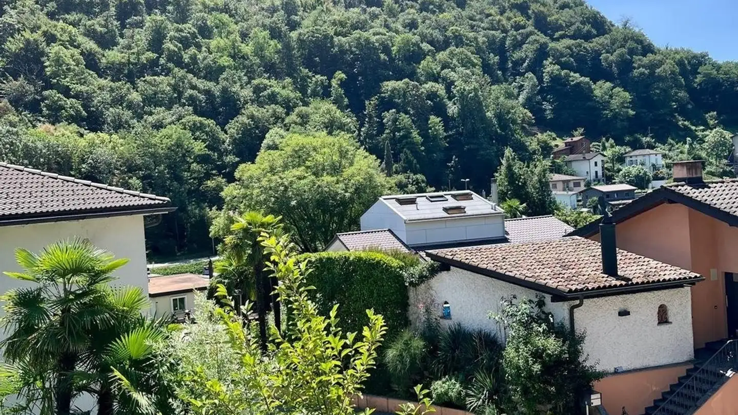 Wohnung mieten - 6918 Figino - Foto 2