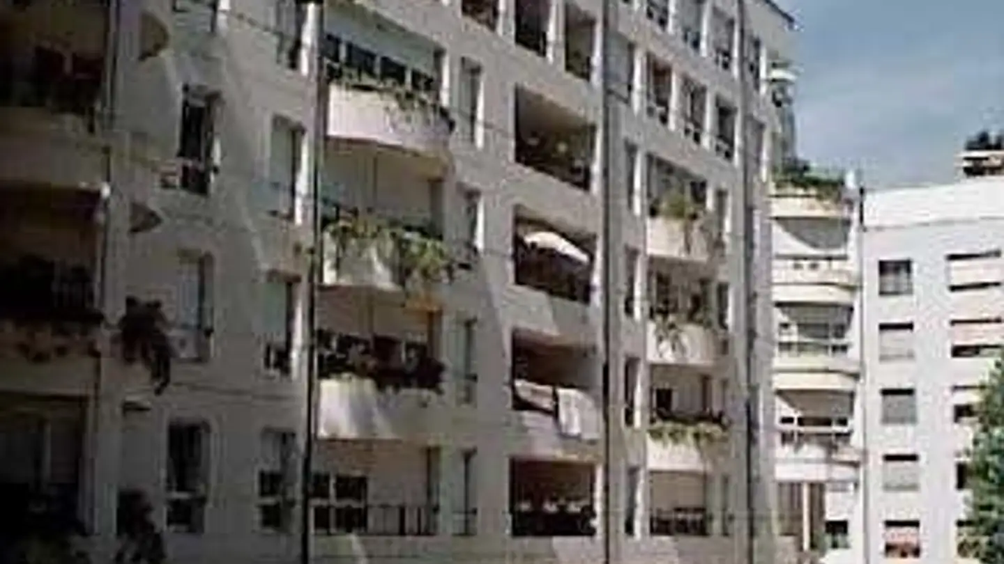 Parcheggio sotterraneo in affitto - Chemin Frank-Thomas 56, 1223 Cologny