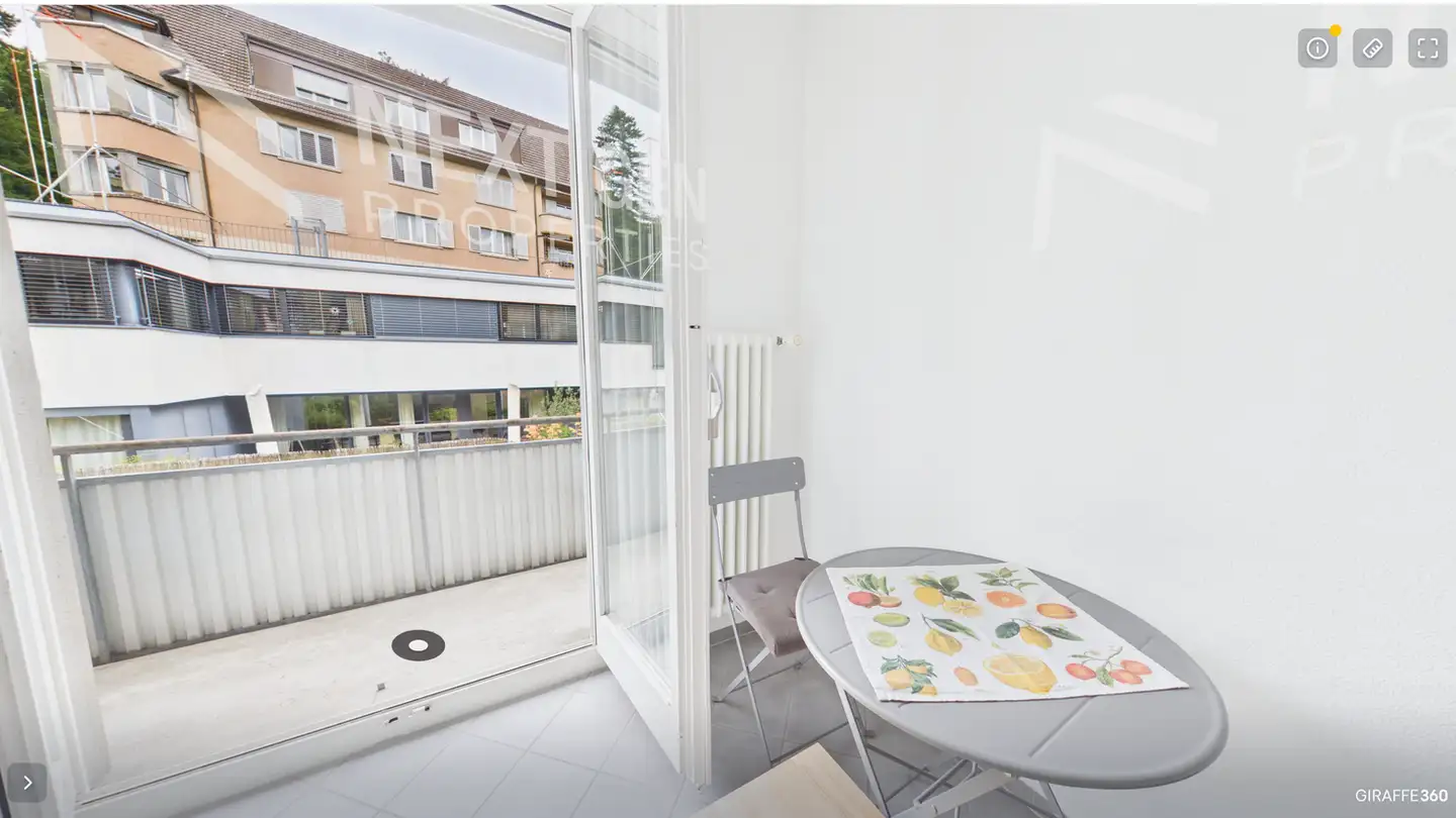 Zimmer mieten - Steinhaldenstrasse 65, 8002 Zürich - Foto 3