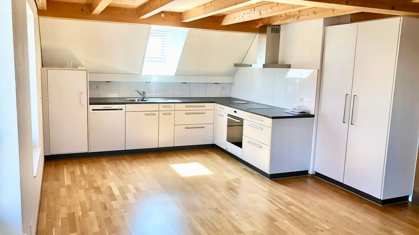 Attic flat for rent - Hafnergasse 3, 3360 Herzogenbuchsee