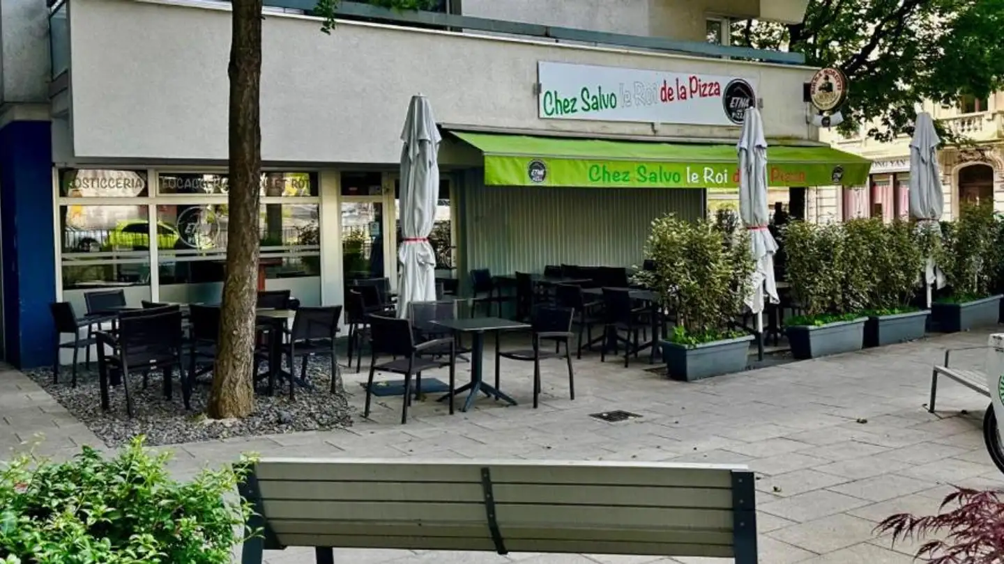 Restaurant à vendre - 1018 Lausanne