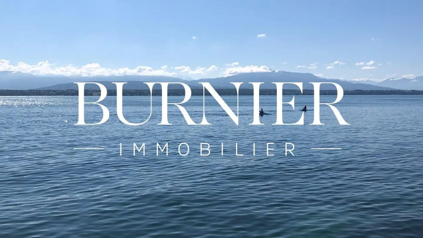 Garage individuel à louer - Route De Trélex 23, 1272 Genolier