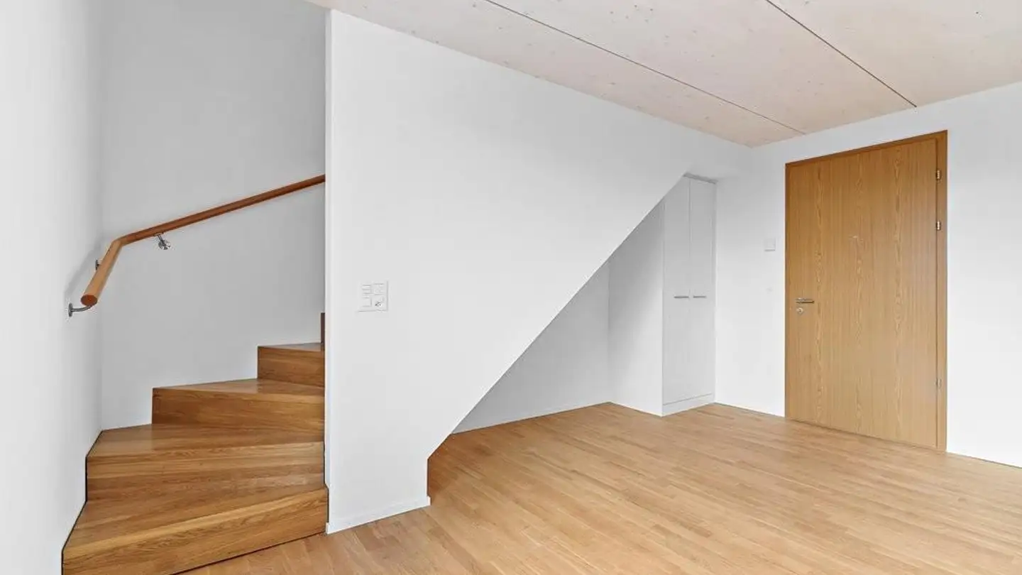 Appartamento in affitto - Rue Saint-Denis 66, 1630 Bulle - Foto 2