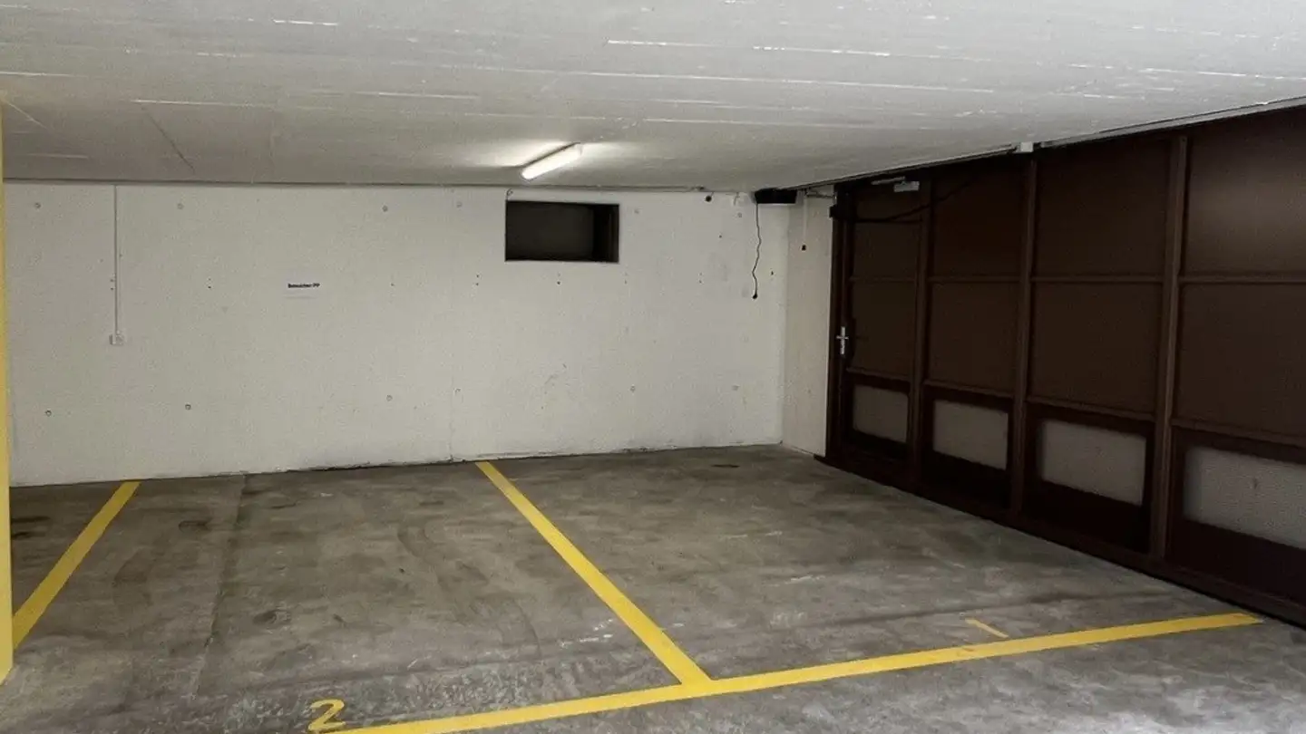 Outdoor parking space for rent - Katzenseestrasse 29, 8046 Zürich