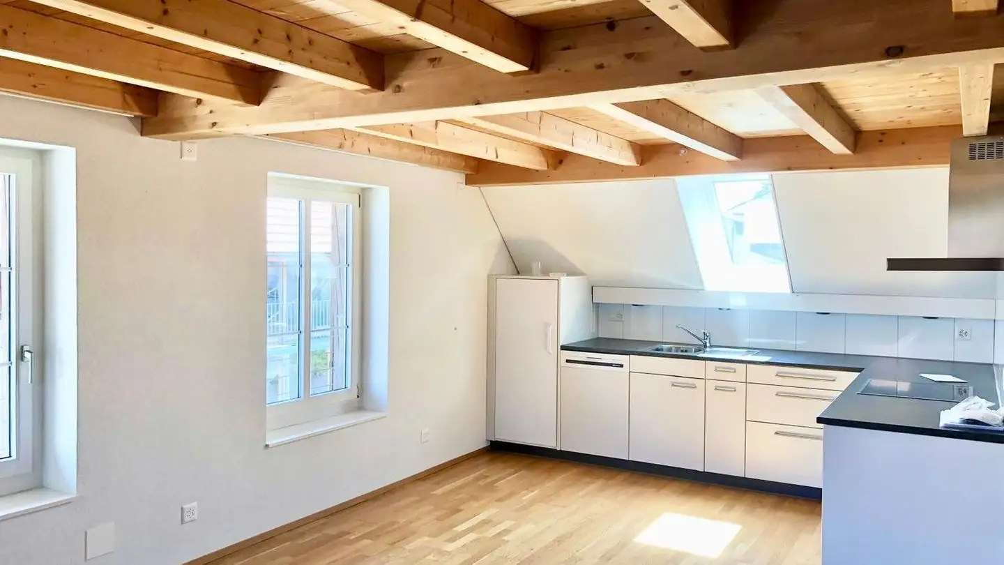 Attico in affitto - Hafnergasse 3, 3360 Herzogenbuchsee - Photo 2