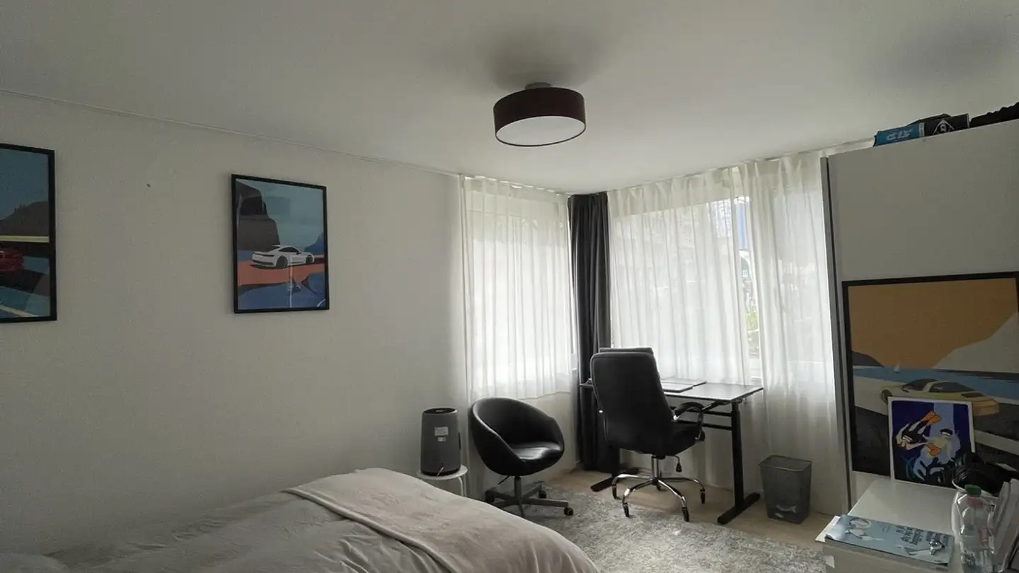 Single room for rent - 8047 Zürich - Photo 3
