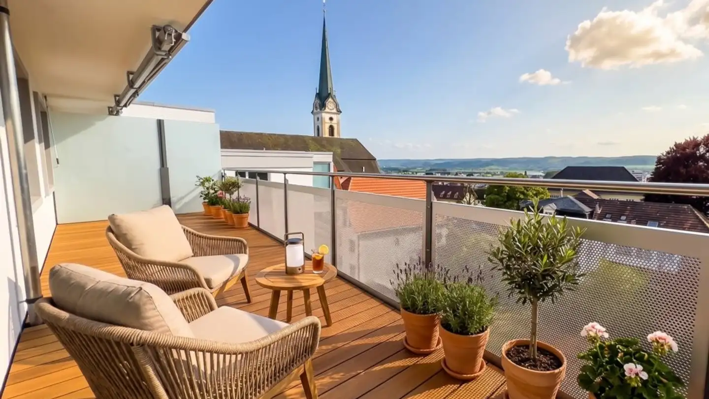 Appartamento in affitto - Schulstrasse 7, 2540 Grenchen