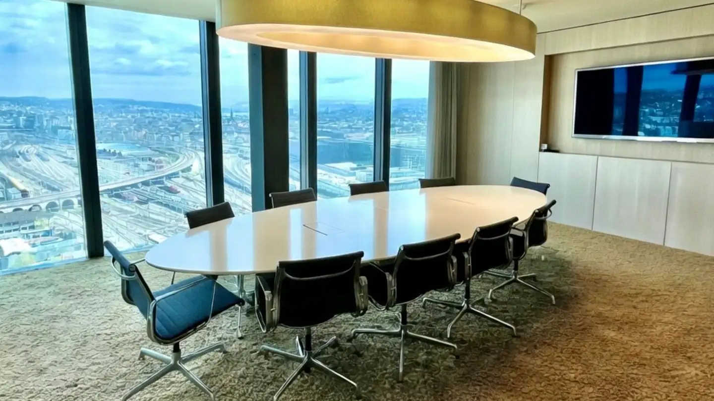 Bürofläche mieten - Hardstrasse 201, 8005 Zürich - Foto 2