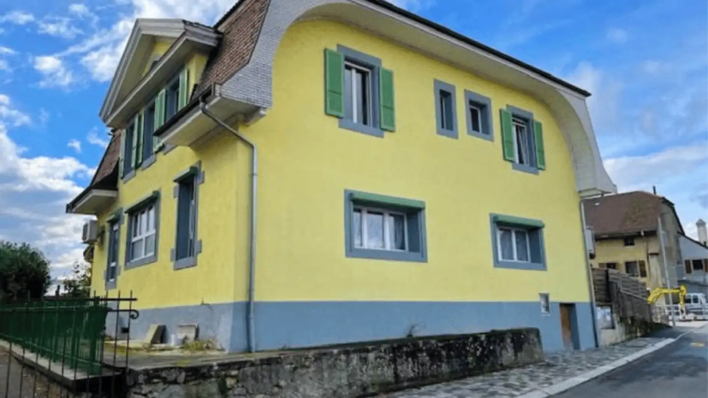 Wohnung kaufen - Rue Du Collège 19, 1523 Granges-près-Marnand - Foto 4