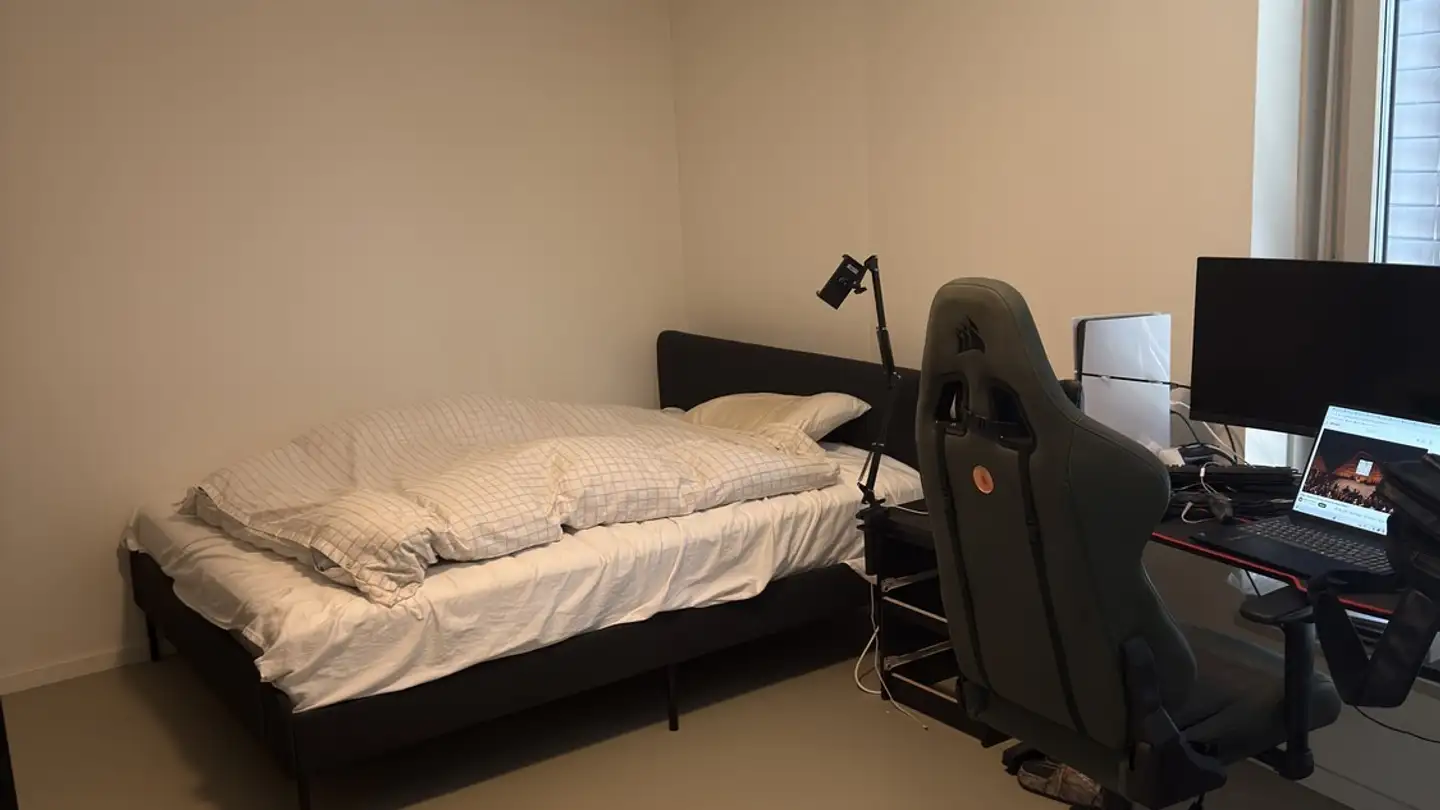 Stanza singola in affitto - Badenerstrasse 709, 8048 Zürich - Foto 2