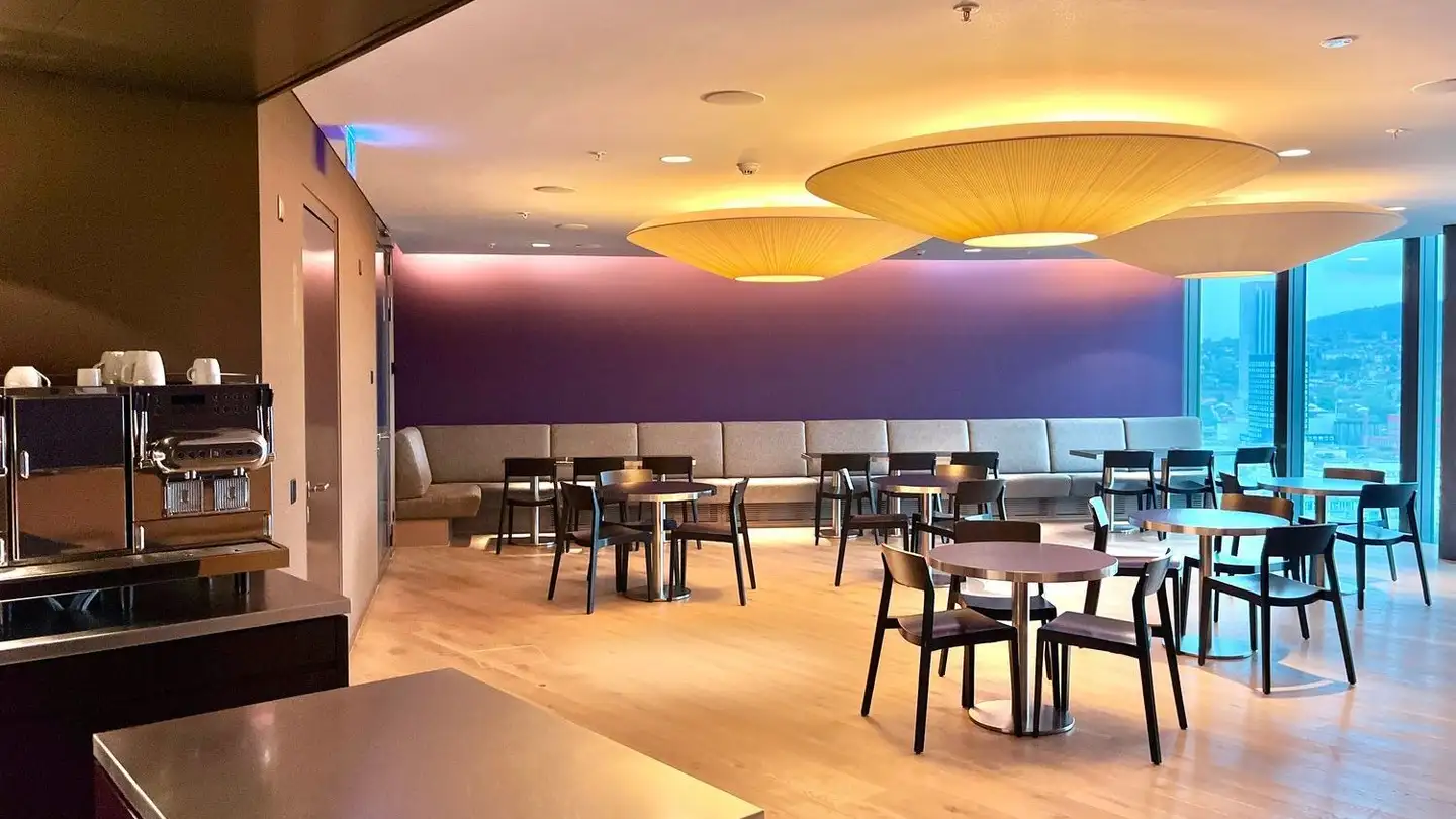 Bürofläche mieten - Hardstrasse 201, 8005 Zürich - Foto 4