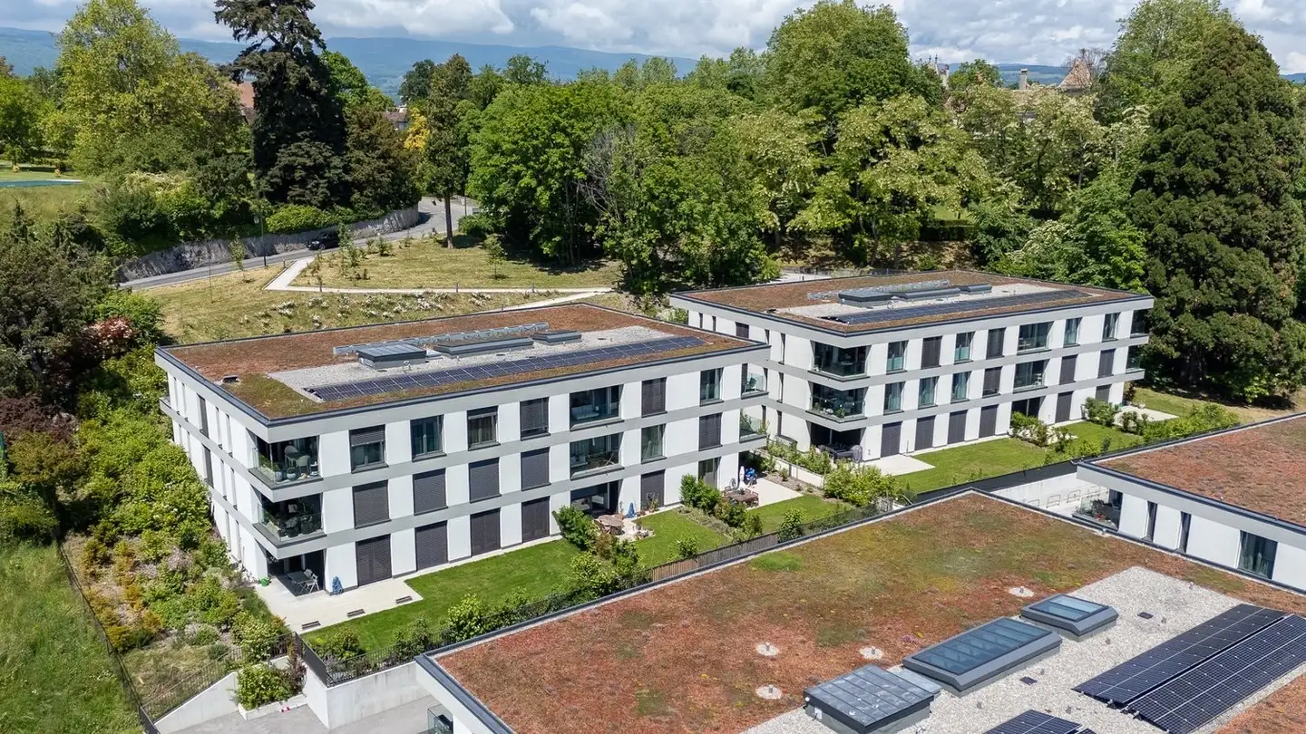 Appartement à louer - Route De Lausanne, 1197 Prangins
