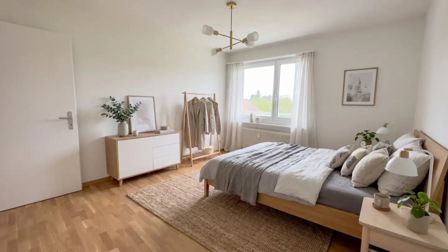 Appartamento in affitto - Schulstrasse 7, 2540 Grenchen - Foto 4