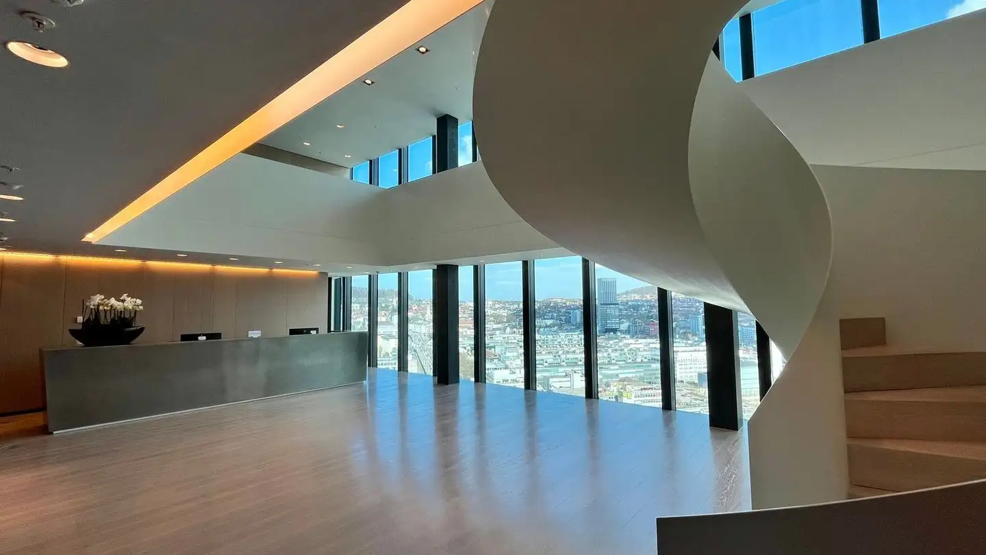 Bürofläche mieten - Hardstrasse 201, 8005 Zürich