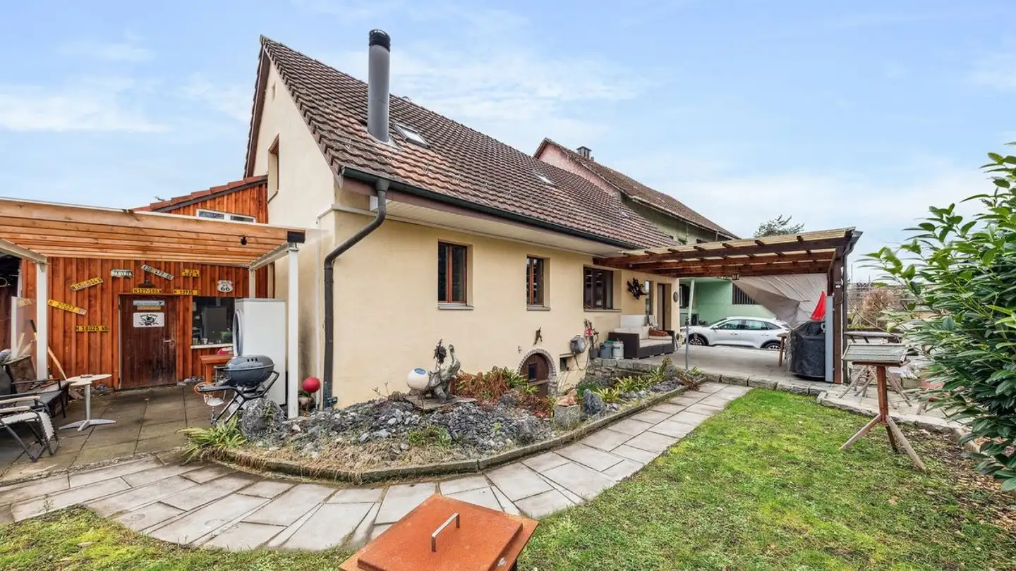 Single house for sale - 5322 Koblenz