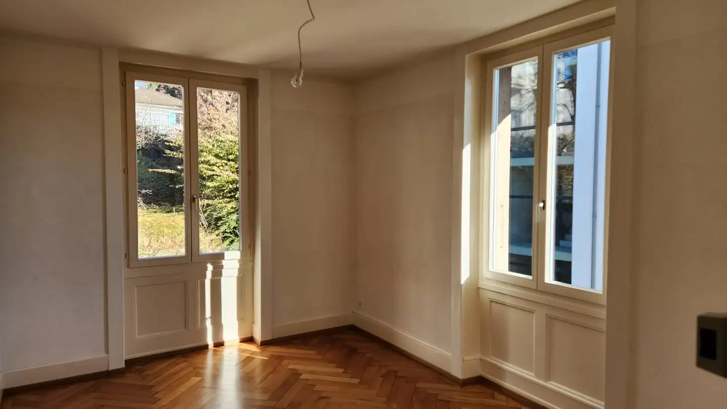 Chambre à louer - 1004 Lausanne