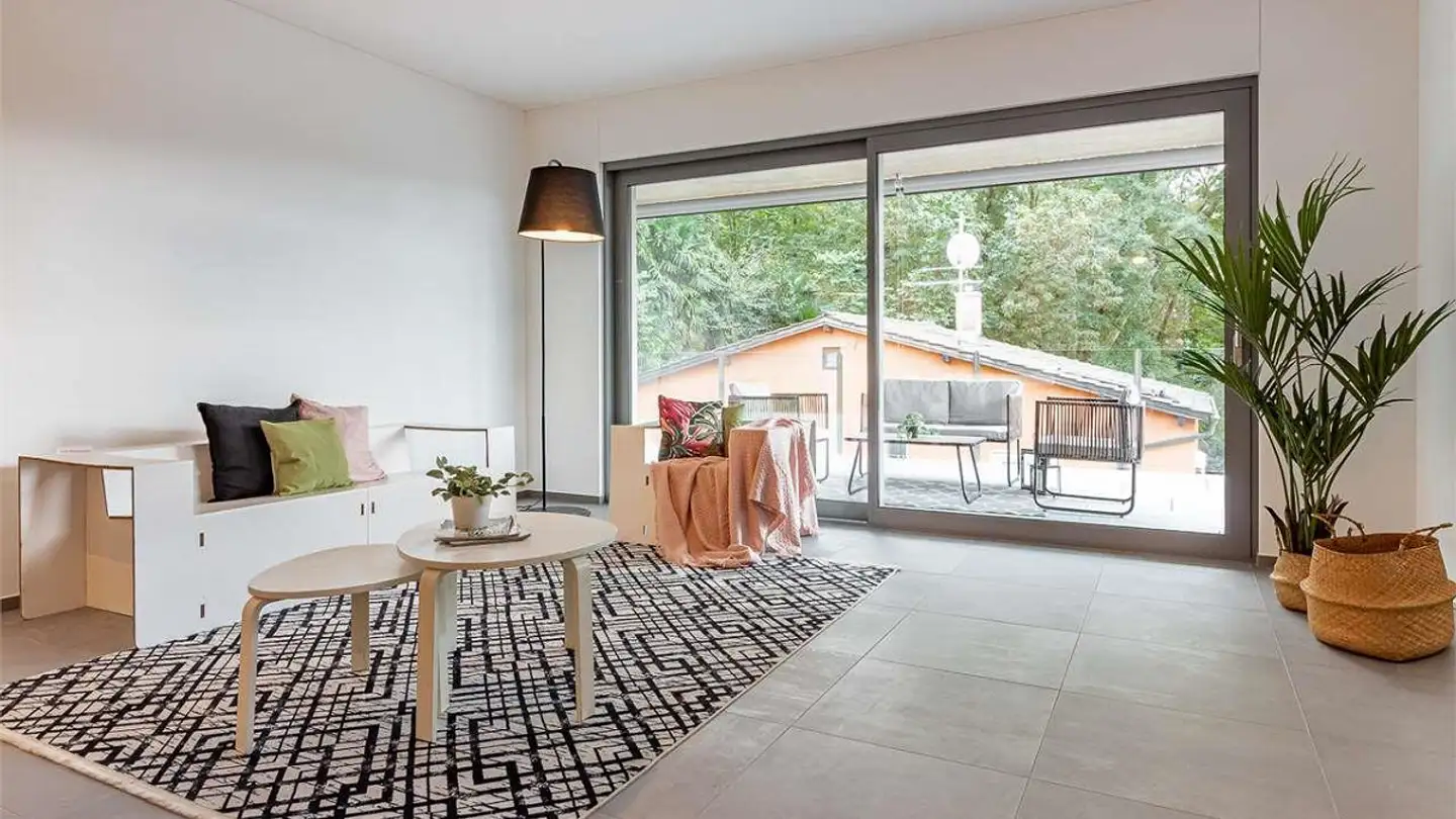 Wohnung mieten - 6963 Pregassona