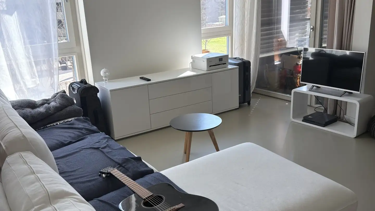 Stanza singola in affitto - Badenerstrasse 709, 8048 Zürich - Foto 4