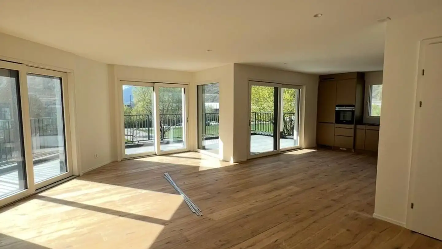 Apartment for rent - Krokusweg 2, 3930 Visp - Photo 3