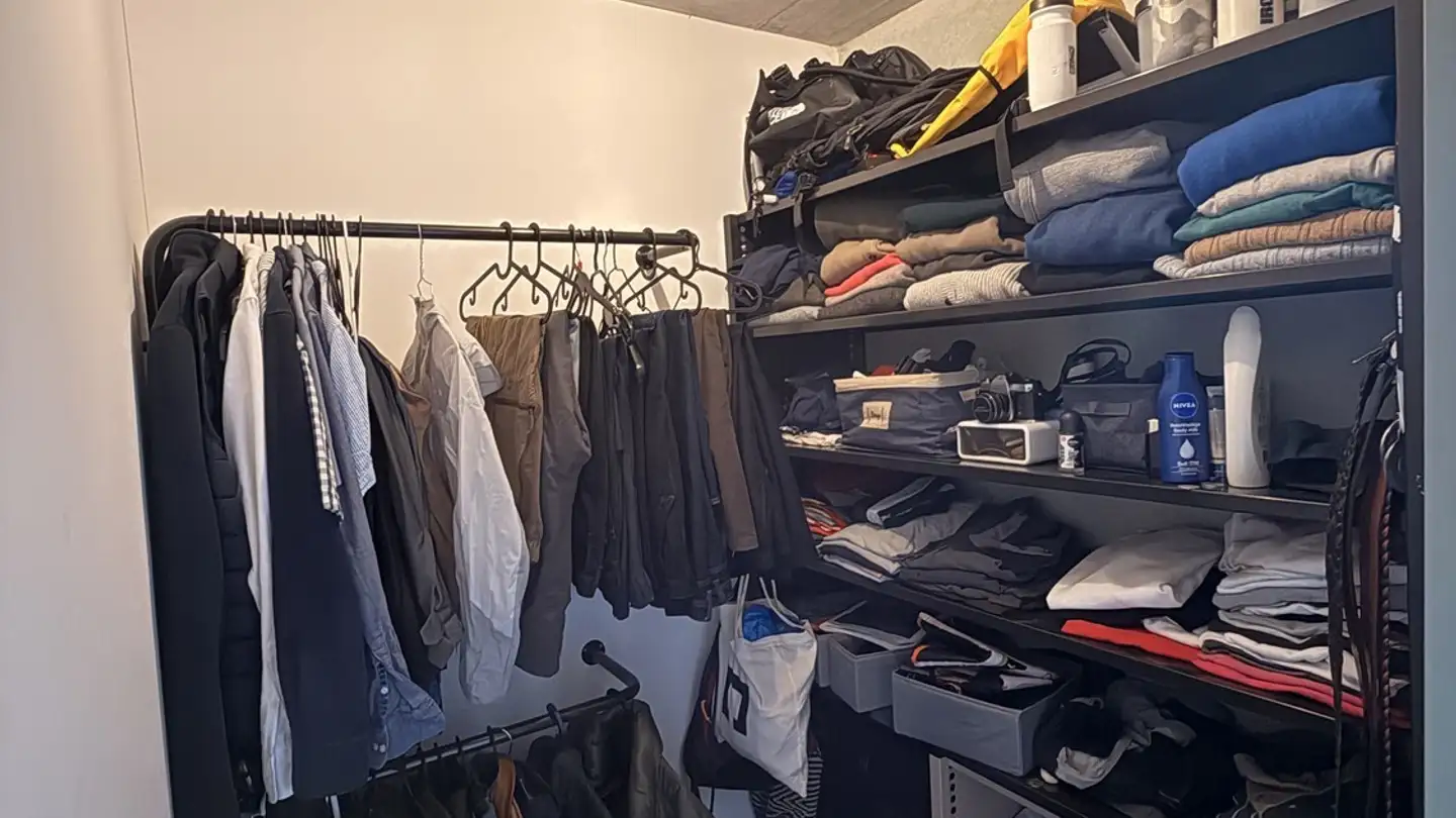 Zimmer mieten - Cäsar-Ritz-Strasse 5, 8046 Zürich