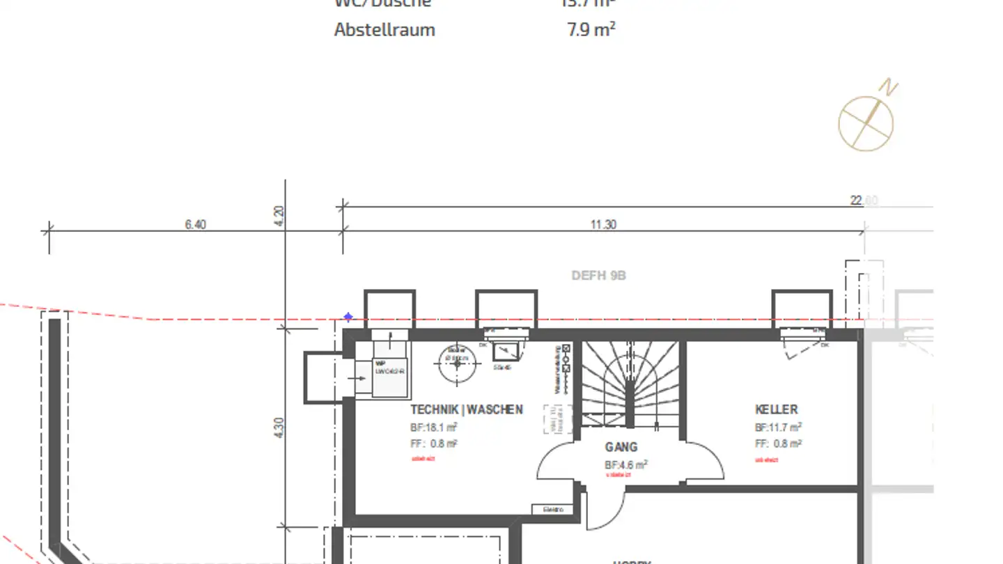 Casa bifamiliare in vendita - Grabenstrasse 9, 4805 Brittnau - Foto 4