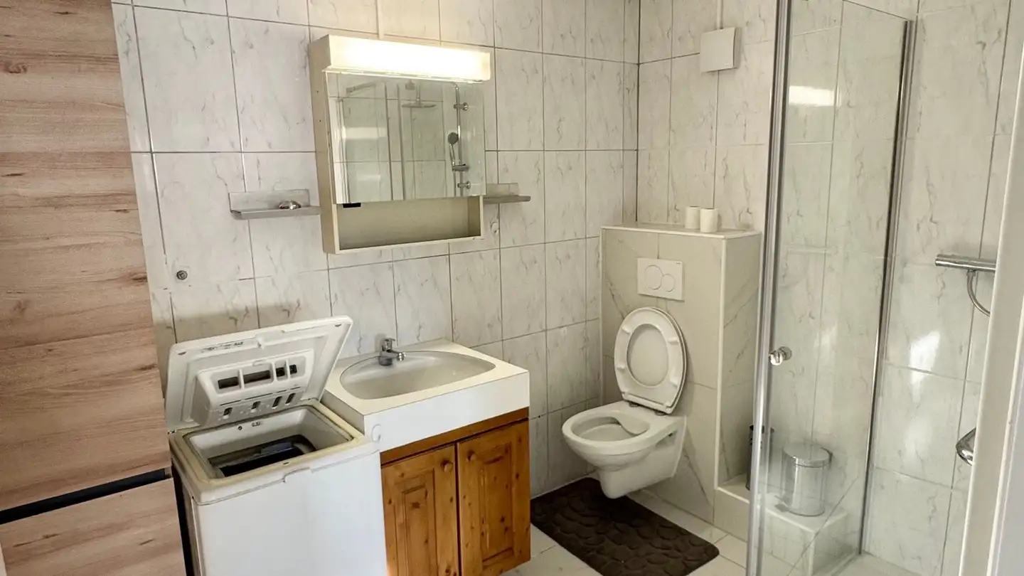 Apartment for rent - Avenue Des Chênes 56, 1906 Charrat - Photo 4