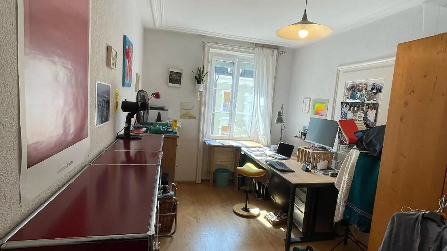 Appartement à louer - Jurastrasse 32, 4053 Basel