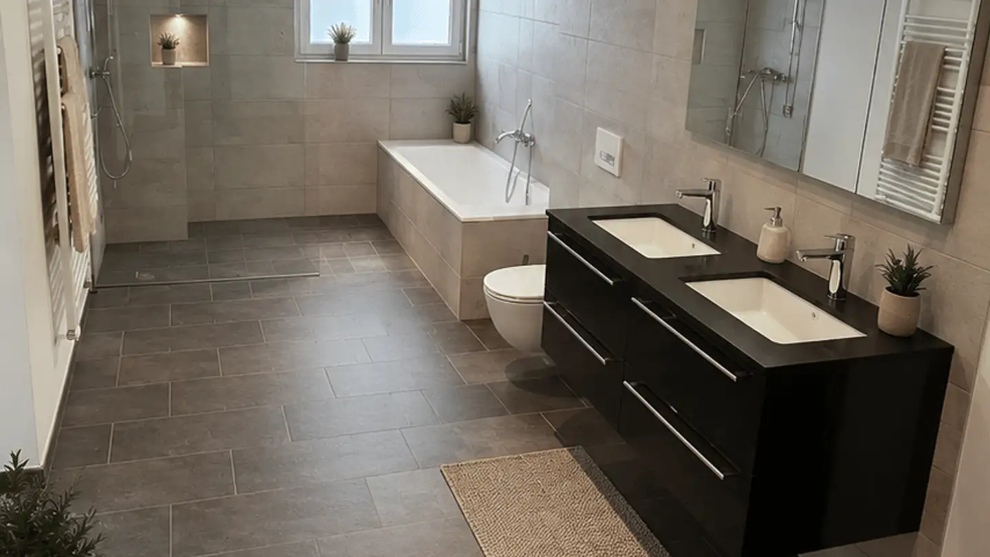Appartement à louer - Bernstrasse 35, 3294 Büren an der Aare - Photo 3
