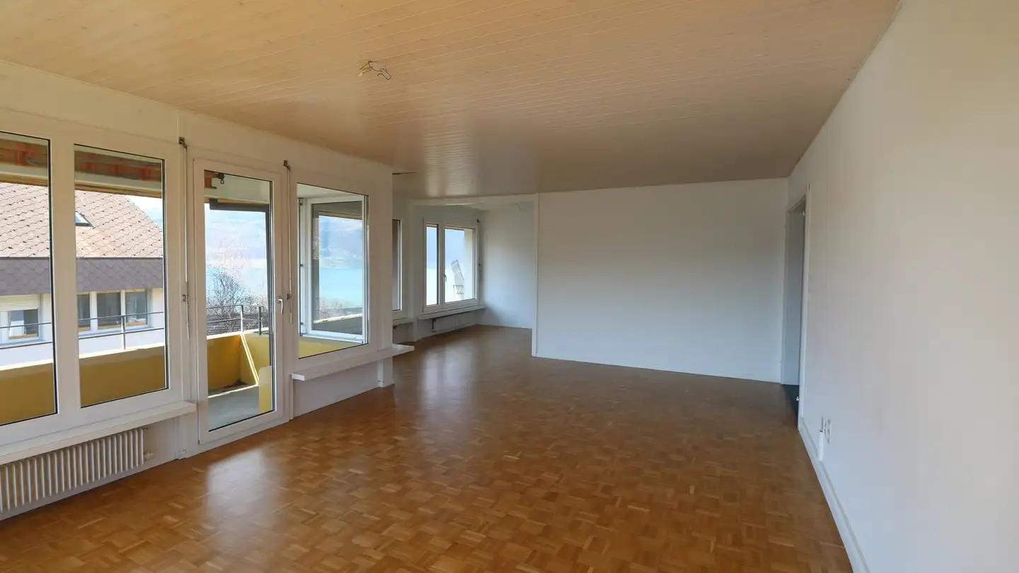 Appartement à louer - Alte Bielstrasse 6, 2575 Gerolfingen - Photo 2