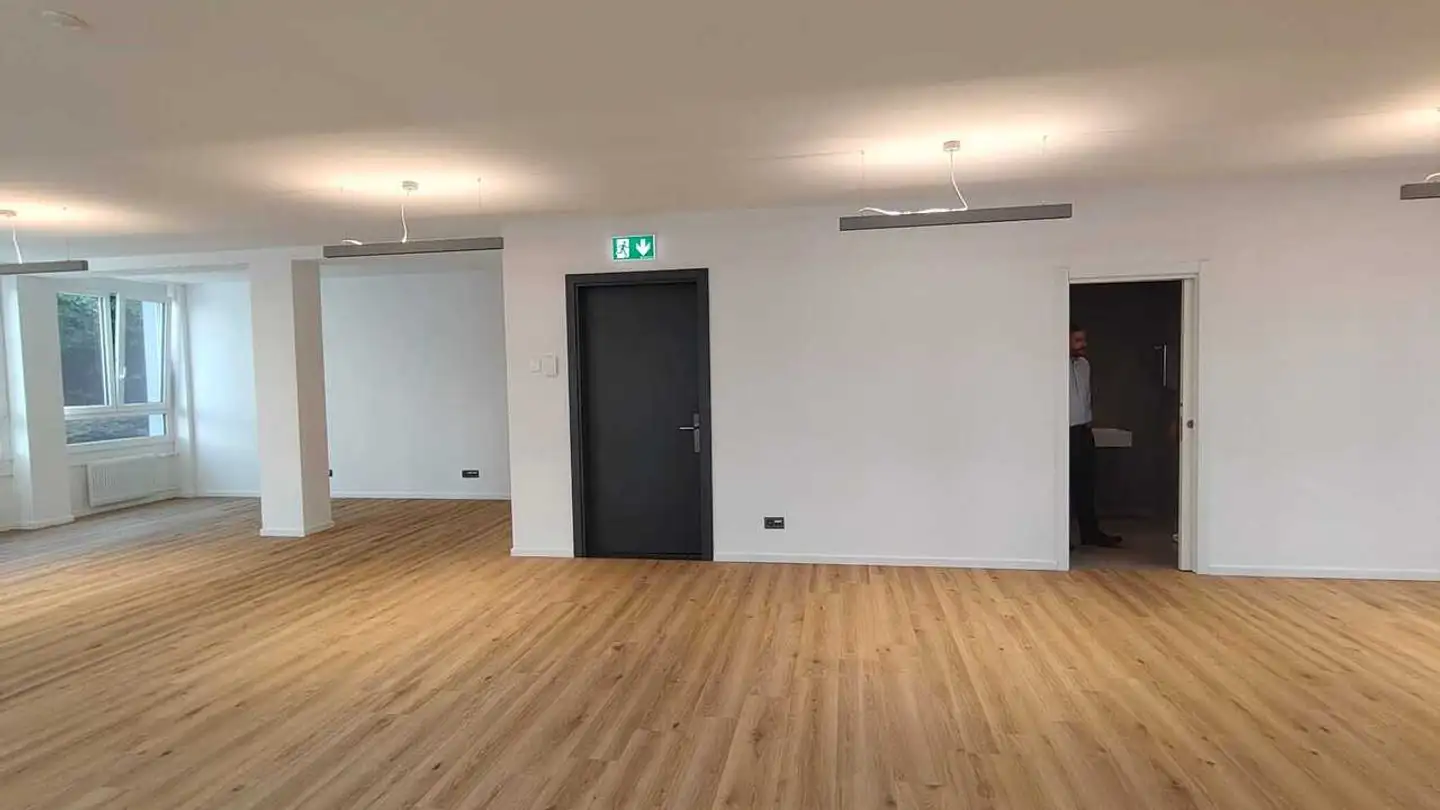 Spazio ufficio in affitto - Belpstrasse 23, 3007 Bern - Foto 3