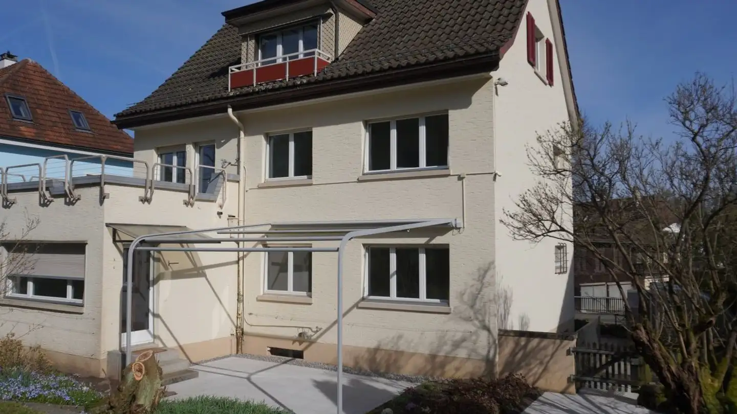 Wohnung mieten - Breitestrasse 81, 8400 Winterthur