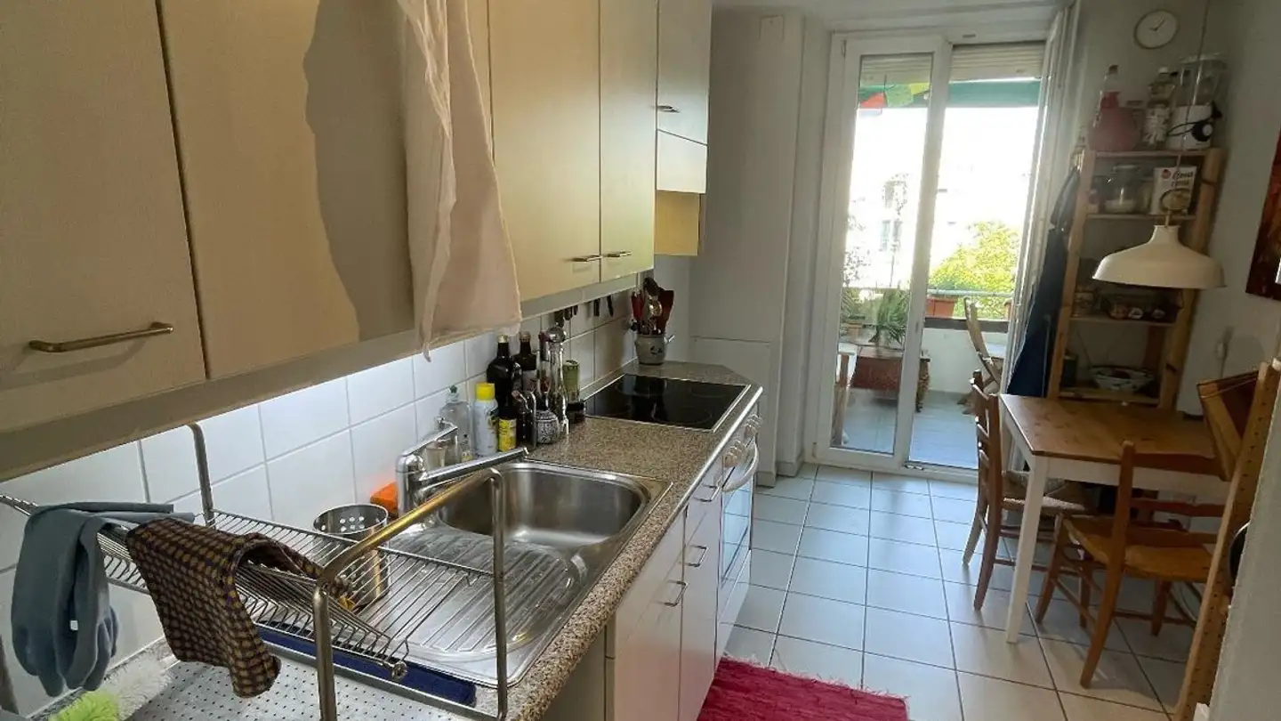 Appartement à louer - Jurastrasse 32, 4053 Basel - Photo 3