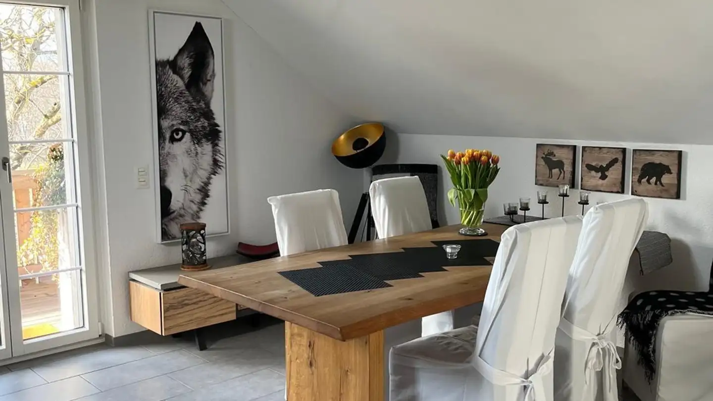 Apartment for rent - 5616 Meisterschwanden - Photo 3