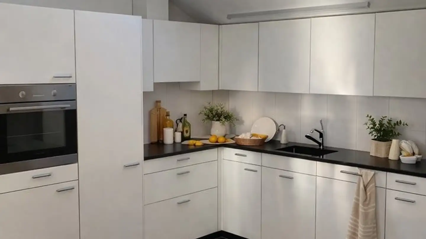 Dachgeschosswohnung mieten - Schützenweg 24, 9470 Buchs SG - Foto 3