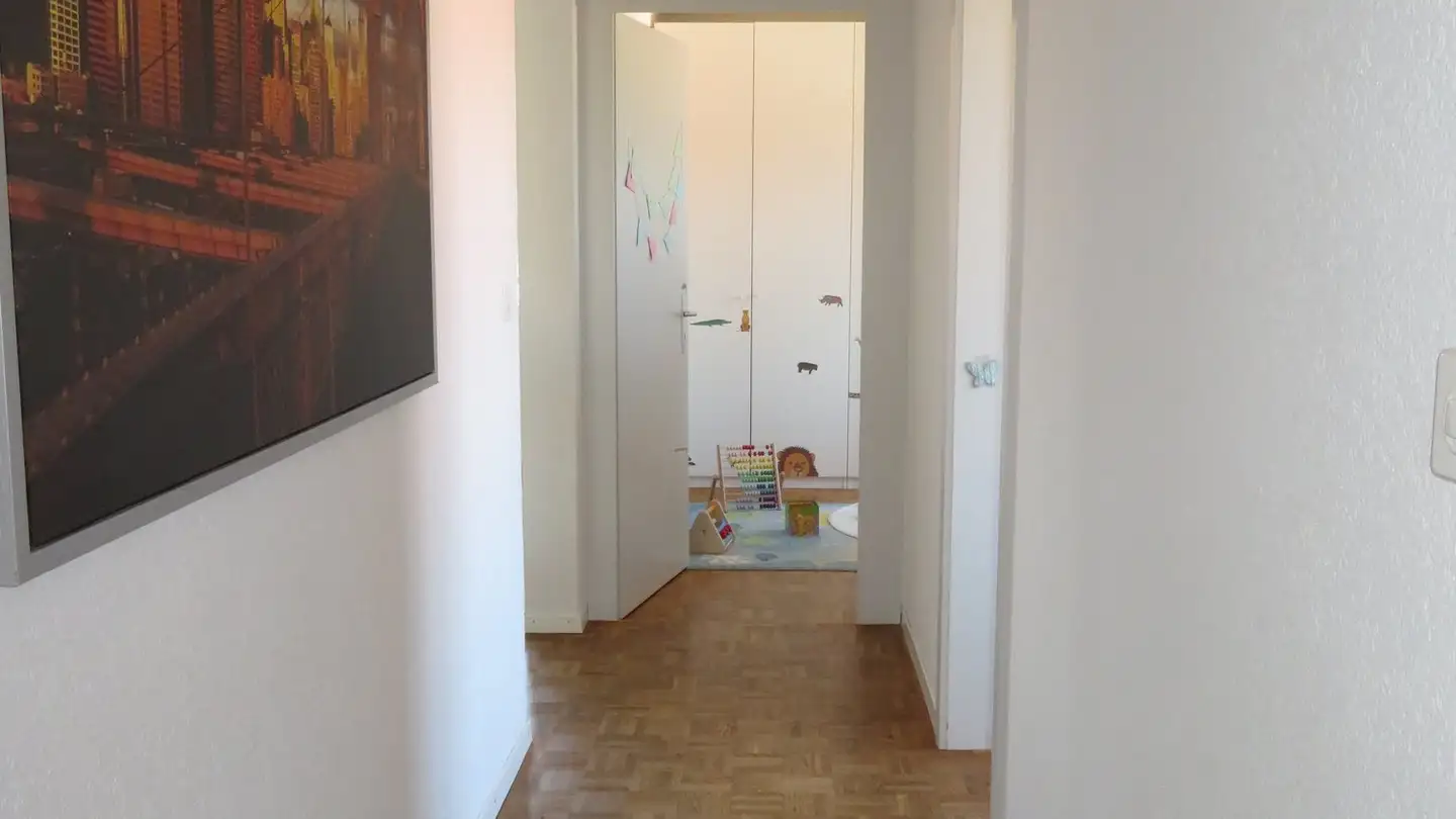 Wohnung mieten - Beaulieustrasse 78, 3012 Bern