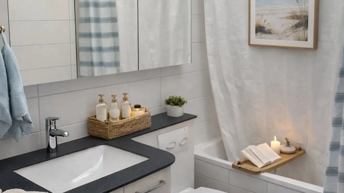 Dachgeschosswohnung mieten - Schützenweg 24, 9470 Buchs SG - Foto 4