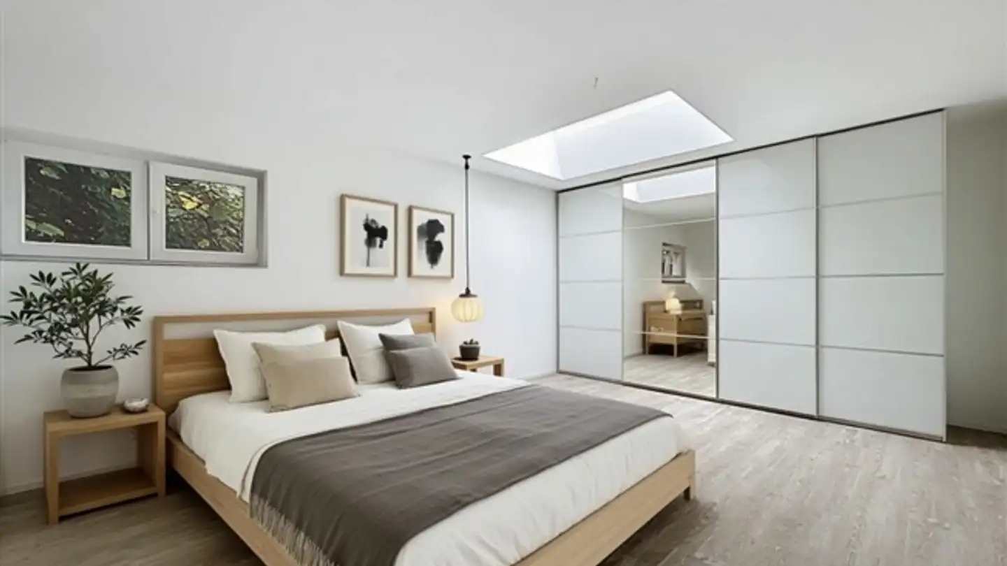 Apartment for rent - Rue Du Simplon 6, 1337 Vallorbe - Photo 4