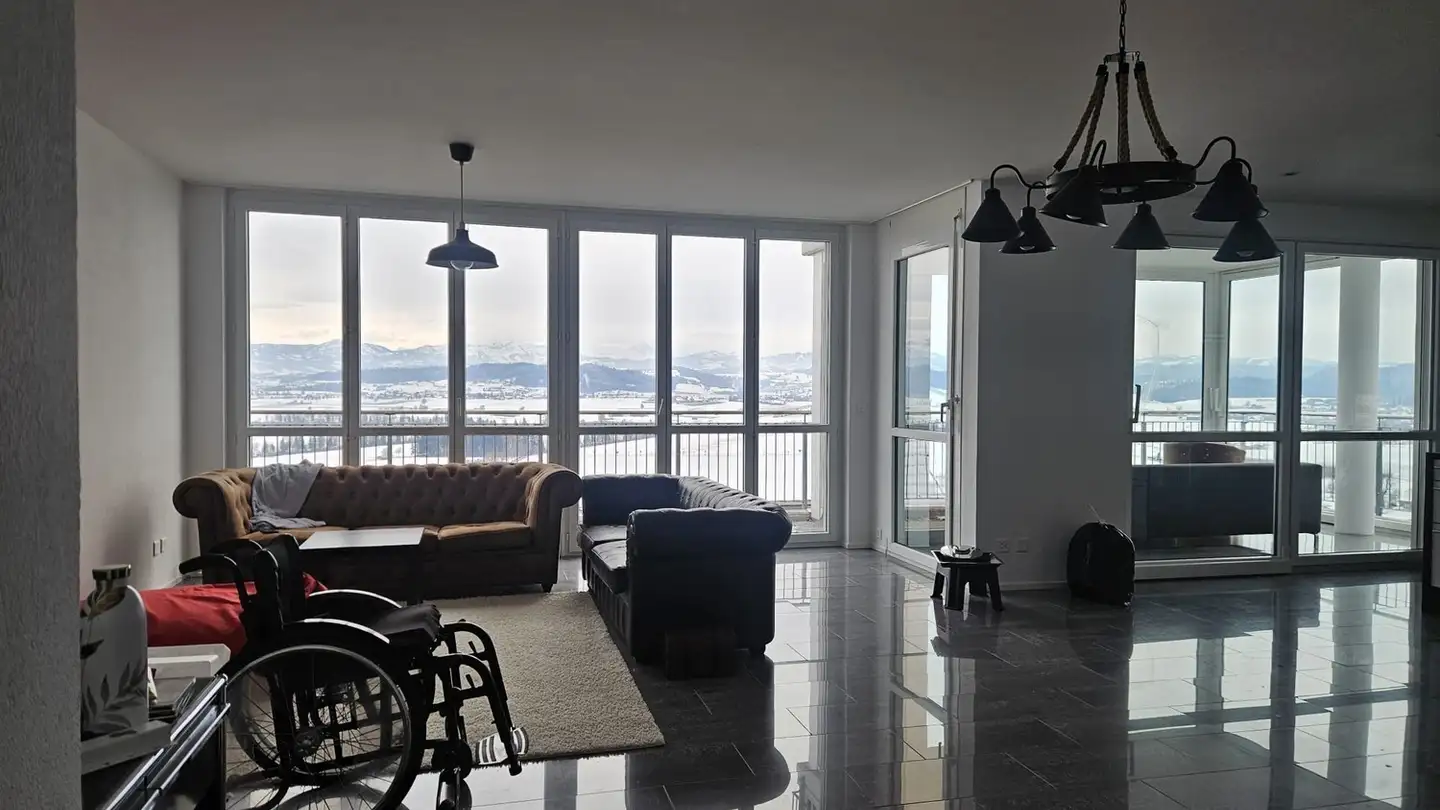 Chambre à louer - Alpenblick 25, 6243 Egolzwil