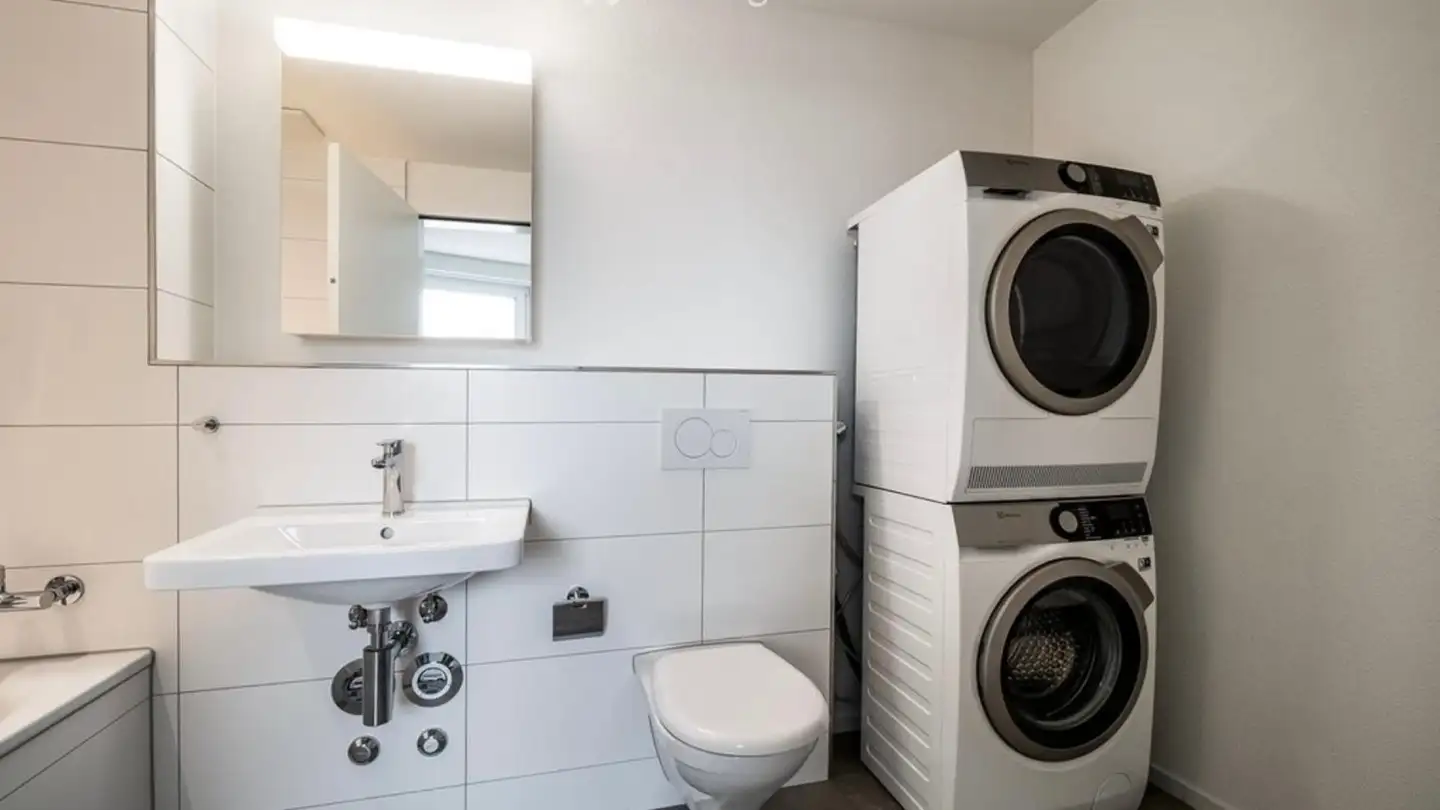 Appartement à louer - Gexistrasse 10, 5600 Lenzburg