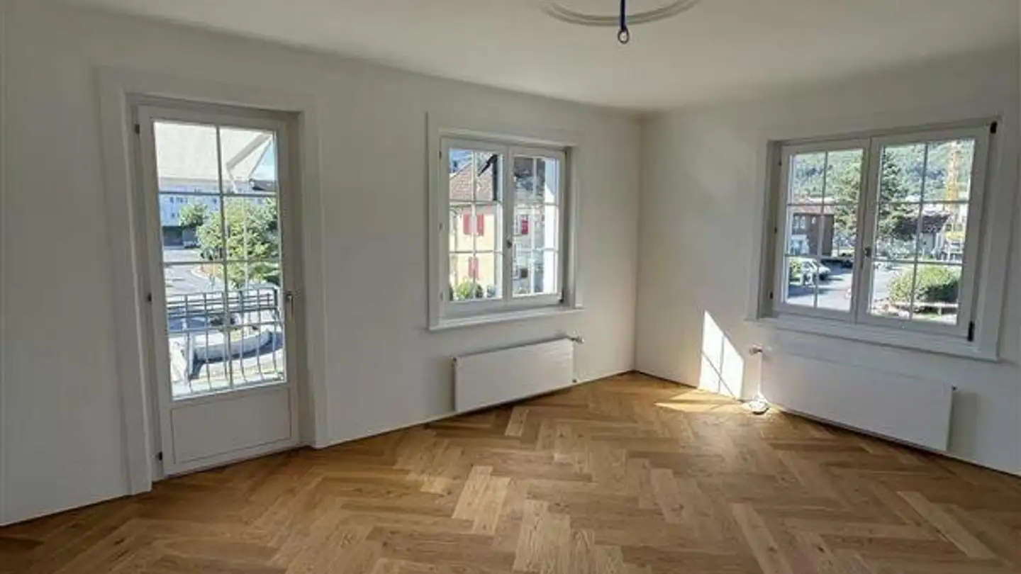 Appartement à vendre - Rheinstrasse 1, 9470 Buchs SG