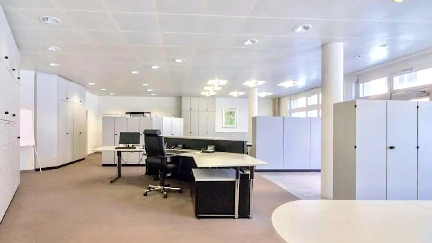 Spazio ufficio in vendita - Johannes Kesslerstrasse 24, 9430 St. Margrethen SG - Photo 3