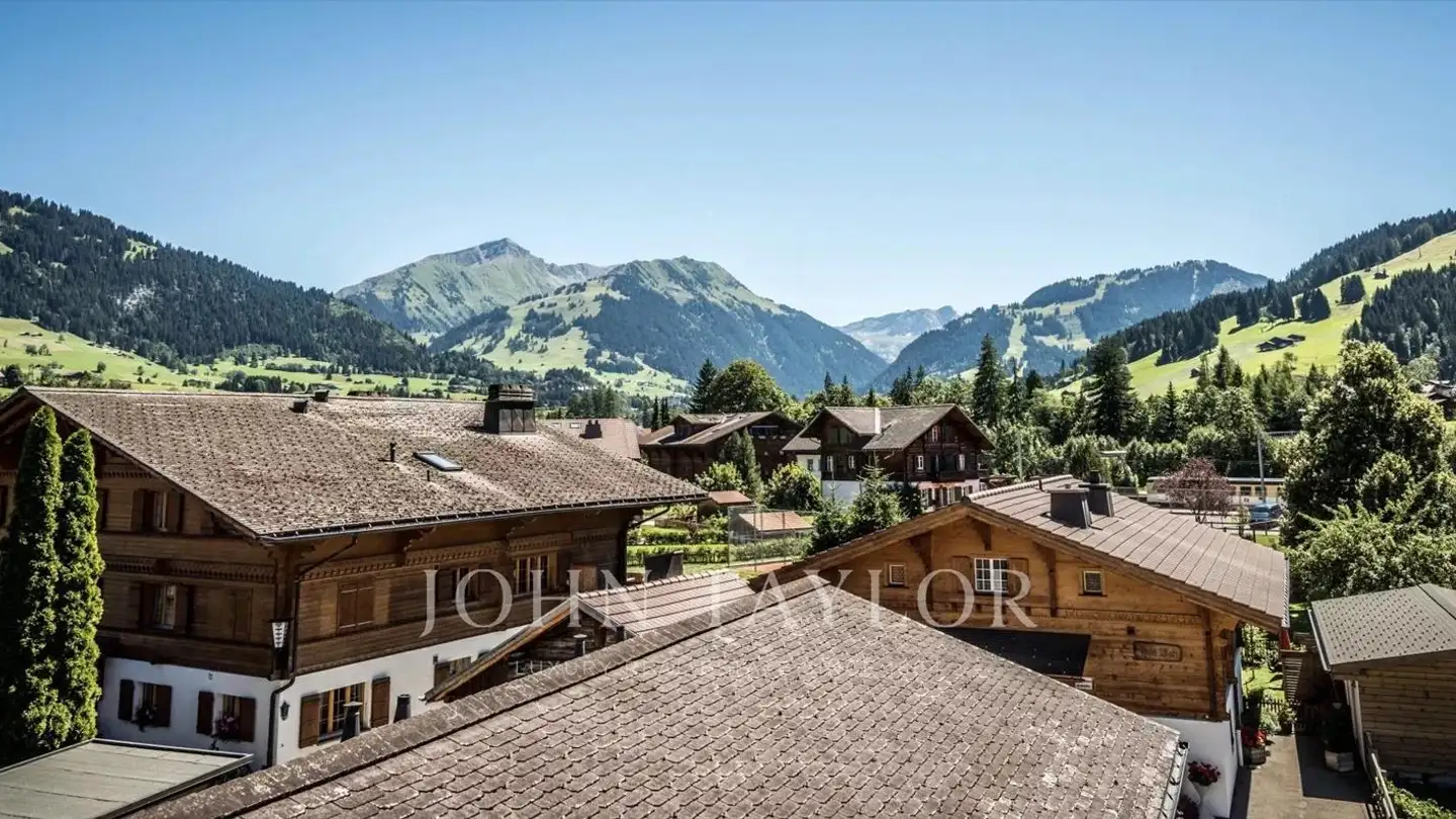 Casa singola in affitto - 3792 Saanen - Photo 2