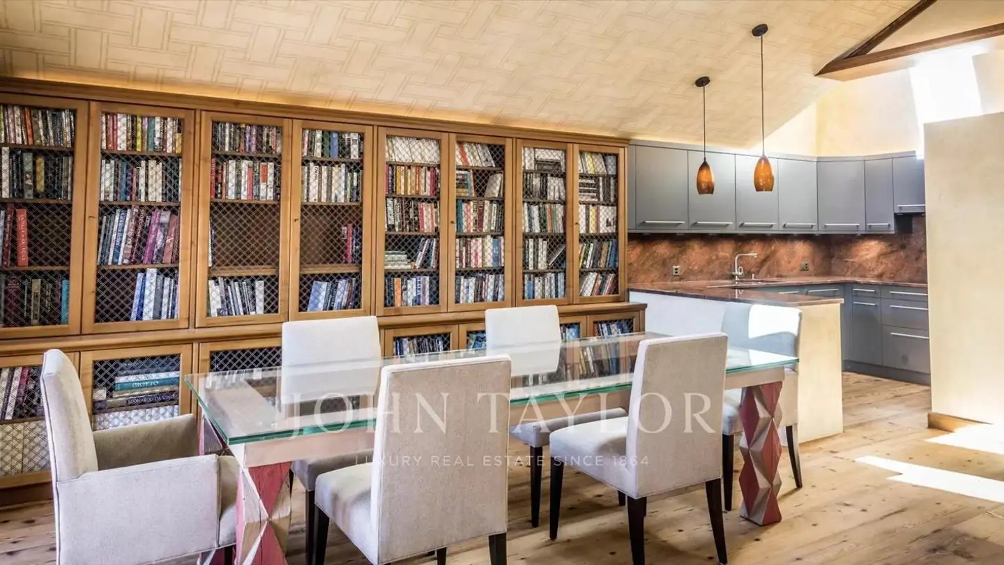 Casa singola in affitto - 3792 Saanen - Photo 3