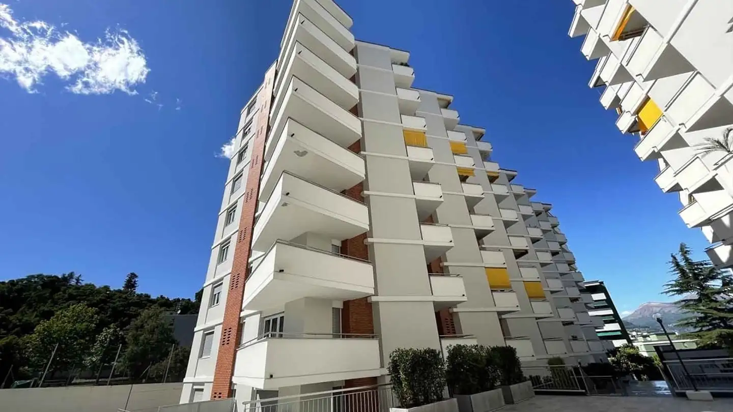 Appartamento in vendita - Via Franco Zorzi, 6900 Paradiso - Foto 2