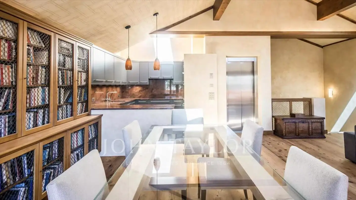 Casa singola in affitto - 3792 Saanen - Photo 4