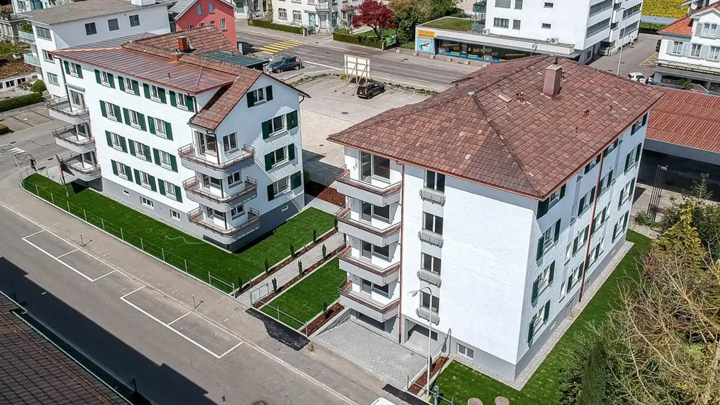 Appartement à louer - Pestalozzistrasse 12, 9500 Wil SG