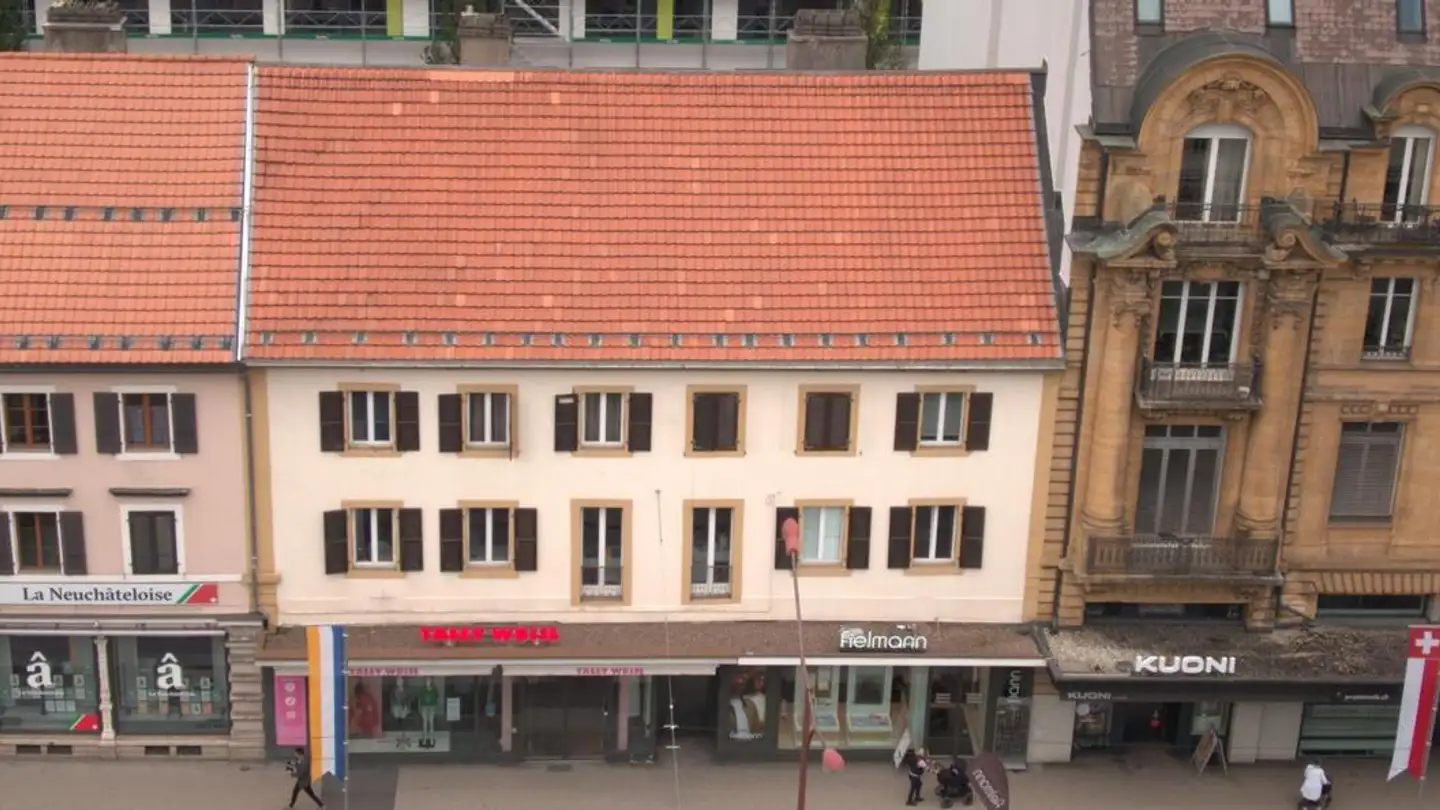 Edificio ad uso misto in vendita - 2300 La Chaux-de-Fonds - Photo 2