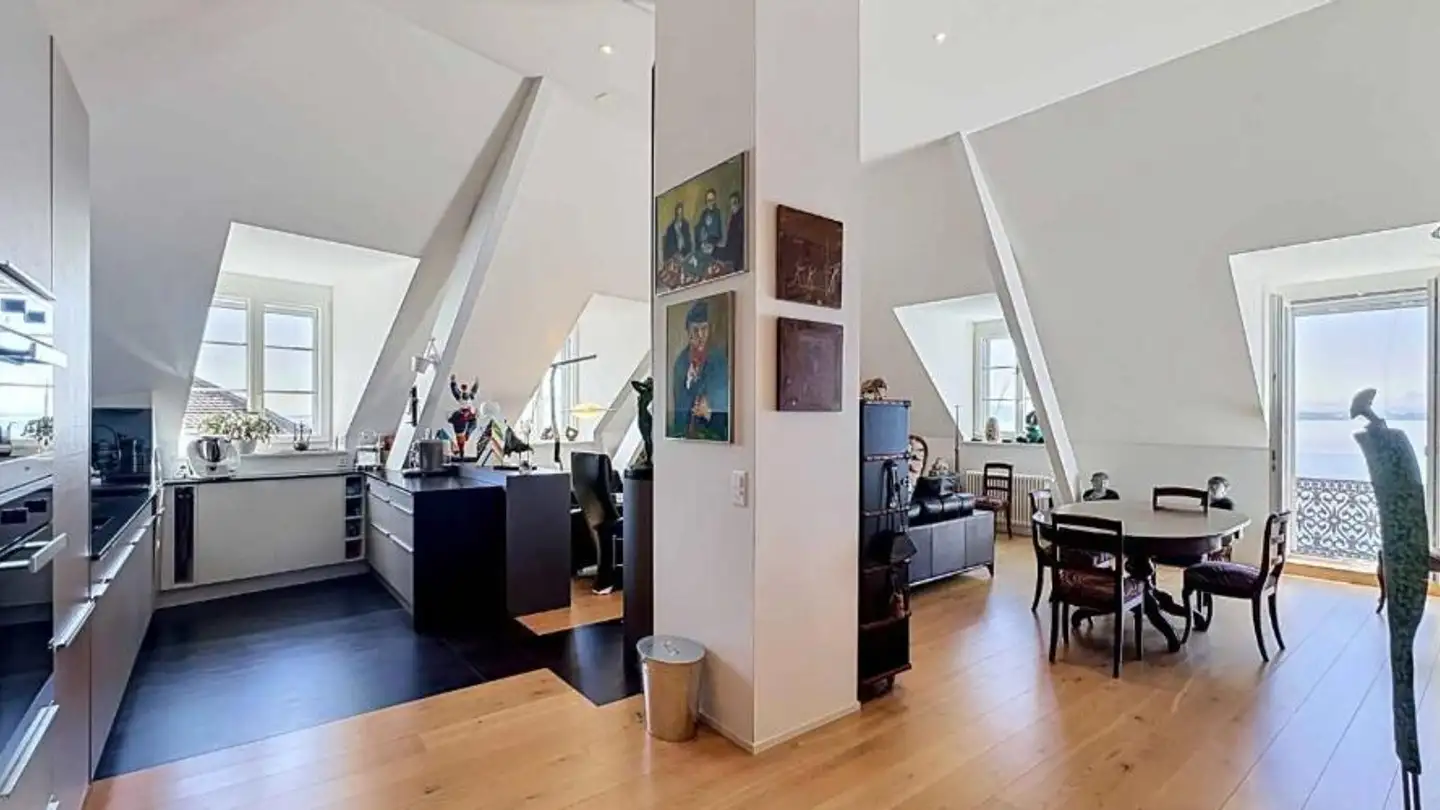 Wohnung kaufen - 2000 Neuchâtel